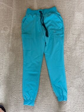 Ladies Easy Stretch Jogger Scrub bottoms—NWOT